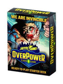 OverPower CCG: Skybound- Invincible/The Walking Dead Starter Deck - We Are Invincible (Pre-Order)