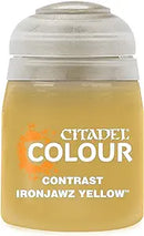 Citadel Contrast - Ironjawz Yellow 18ml