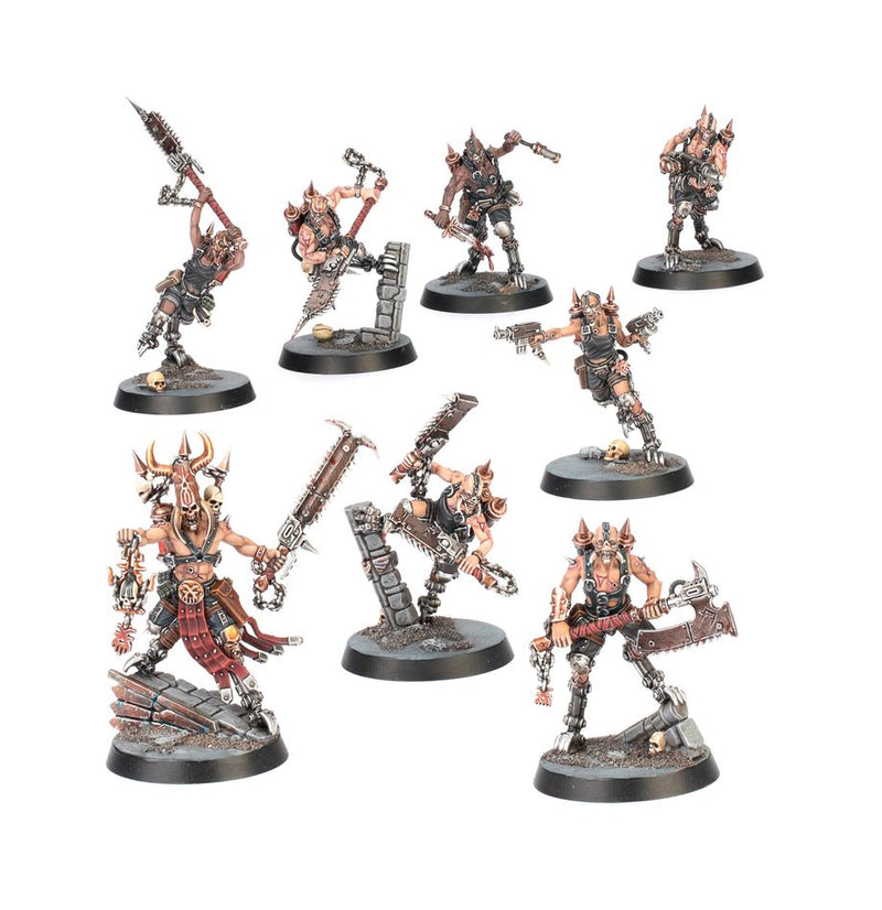 Warhammer 40K Kill Team - Blood & Zeal Box Set