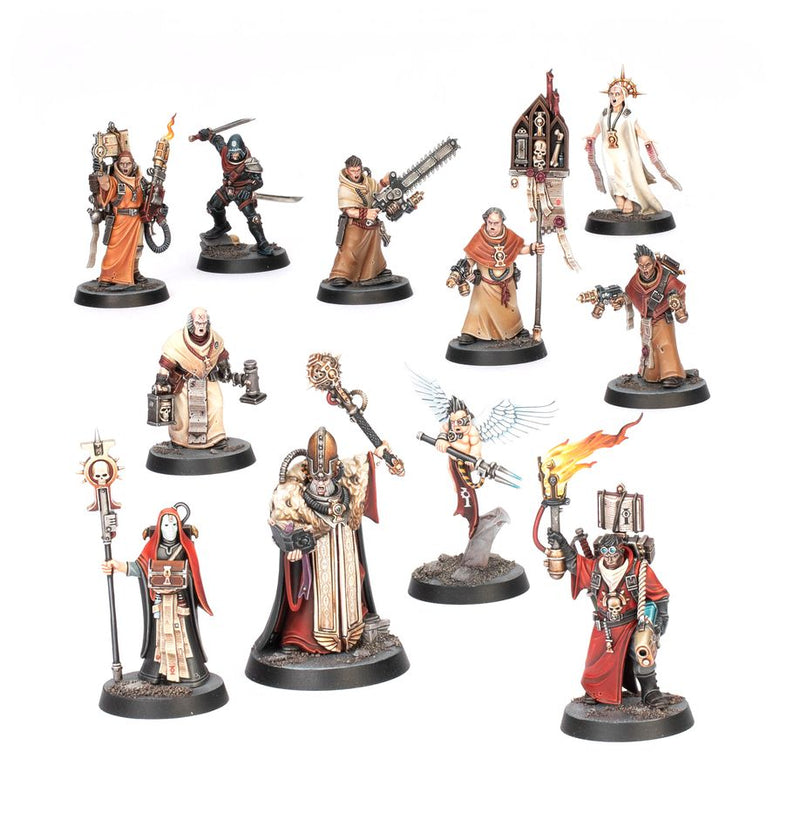 Warhammer 40K Kill Team - Blood & Zeal Box Set