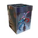 MTG Tarkir Dragonstorm: Kotis, Sibsig Champion / Eisha, Threefold Master 100+ Deck Box