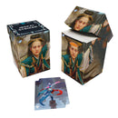 MTG Tarkir Dragonstorm: Kotis, Sibsig Champion / Eisha, Threefold Master 100+ Deck Box