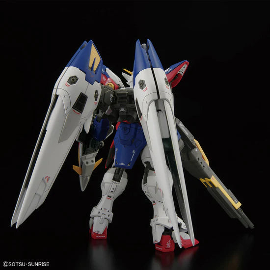 Bandai: Mobile Suit Gundam - RG Gundam Wing 1/144 Wing Gundam Zero