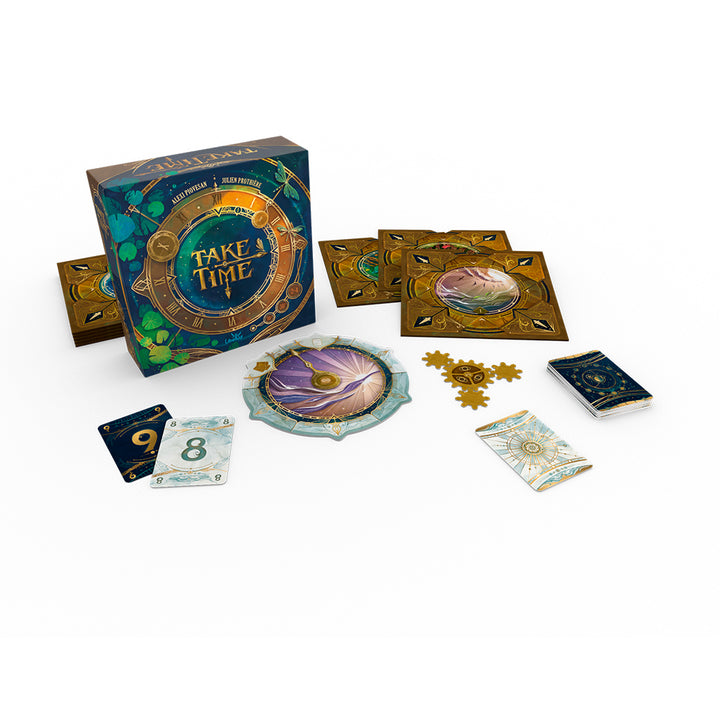 Take Time - Board Game