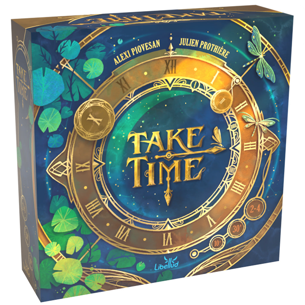 Take Time - Board Game