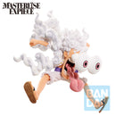 Ichibansho - One Piece Monkey D. Luffy Gear 5 (Road to King of the Pirates) Masterlise Statue