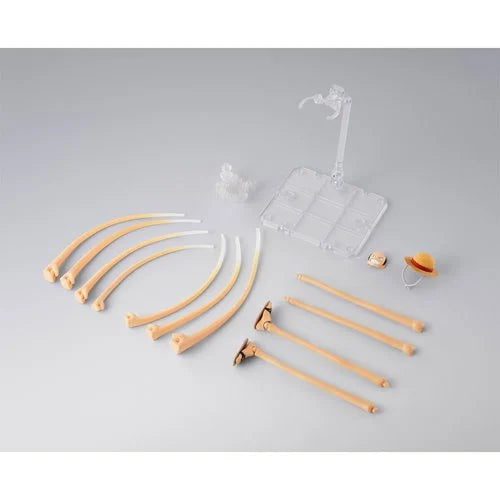 S.H.Figuarts - One Piece Luffy Gum-Gum Option Parts Set