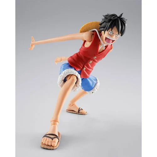 S.H.Figuarts - One Piece Luffy Gum-Gum Option Parts Set
