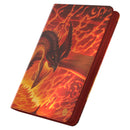 Ultimate Guard: MTG Tarkir Dragonstorm 9-Pocket 360 Zipfolio - Magmatic Hellguide