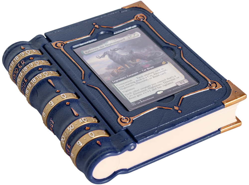 MTG Commanders Codex - Blue