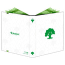 Magic The Gathering: Mana 8 Forest 9-pocket PRO Binder