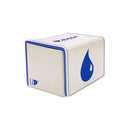 Magic the Gathering Mana 8 Island Alcove Flip 100+ Deck Box