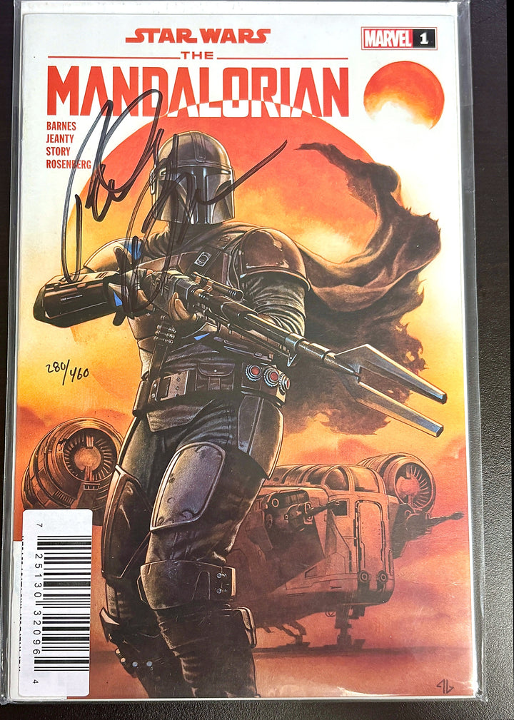 Star Wars: The Mandalorian 