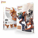 Dungeons & Lasers: Marduk, the Tyrant Dragon Miniature