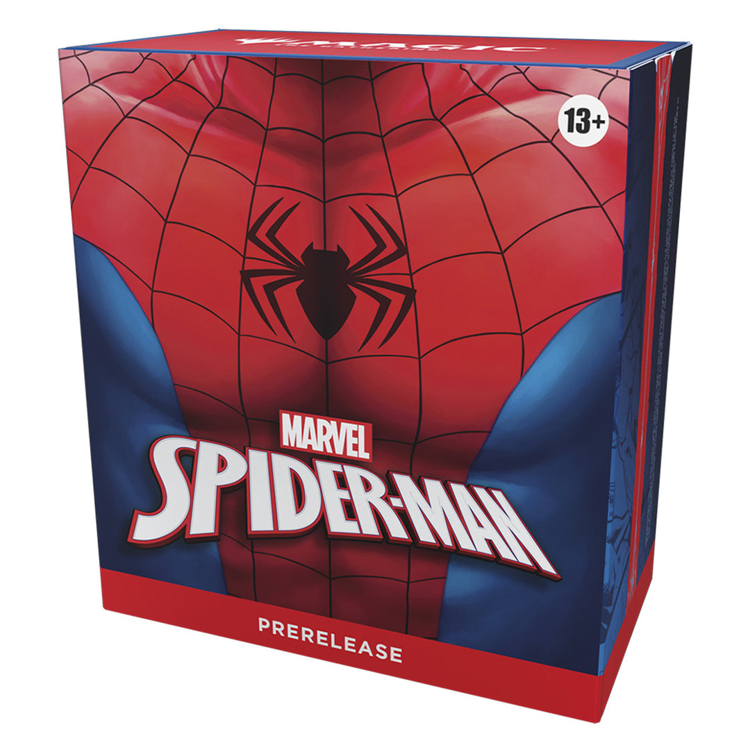 Magic: The Gathering Marvel&