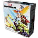 Marvel D.A.G.G.E.R. Board Game