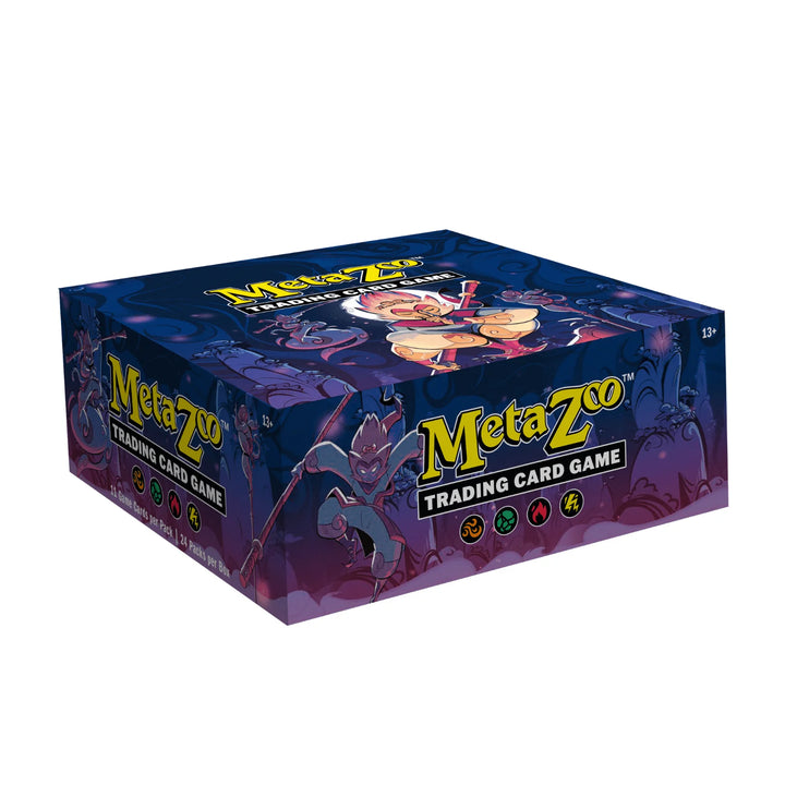 MetaZoo TCG: Base Set Booster Box