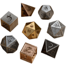 Cosmere RPG: Mistborn Deluxe Dice + Case (Pre-Order)