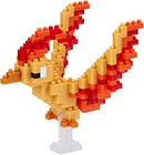 Pokemon Nanoblock - Moltres