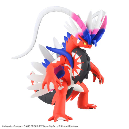 Bandai: Pokemon Model Kit - Koraidon