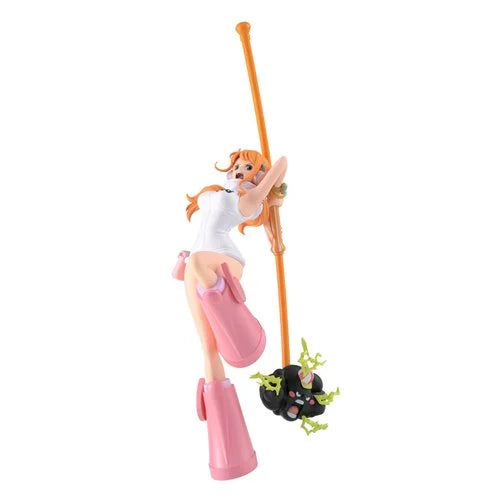 Banpresto - One Piece Nami Battle Record Collection Statue