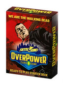 OverPower CCG: Skybound- Invincible/The Walking Dead Starter Deck - We Are The Walking Dead (Pre-Order)