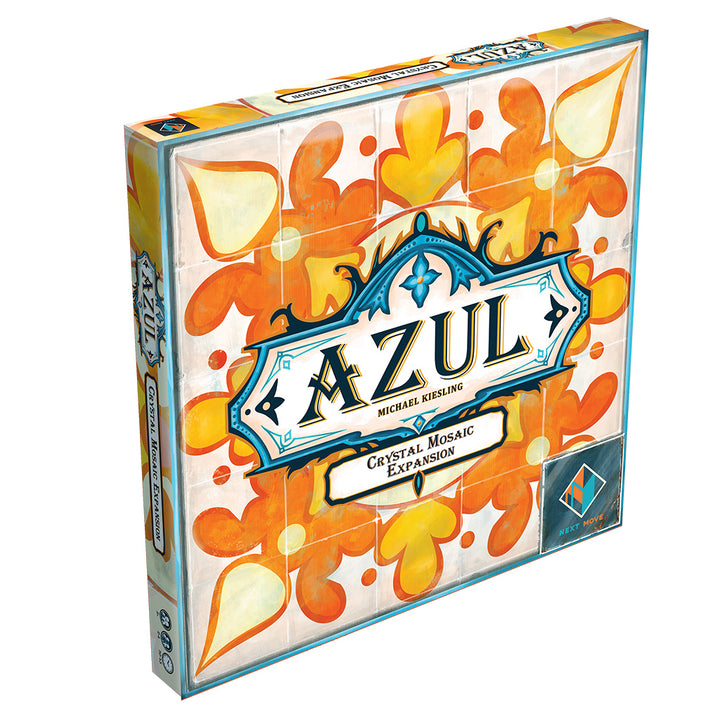 Azul - Crystal Mosaic Board Game