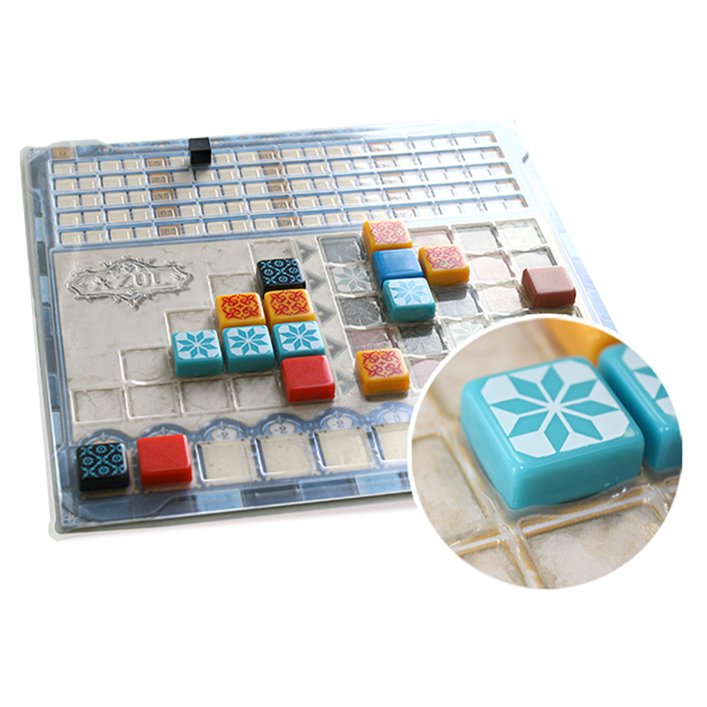 Azul - Crystal Mosaic Board Game