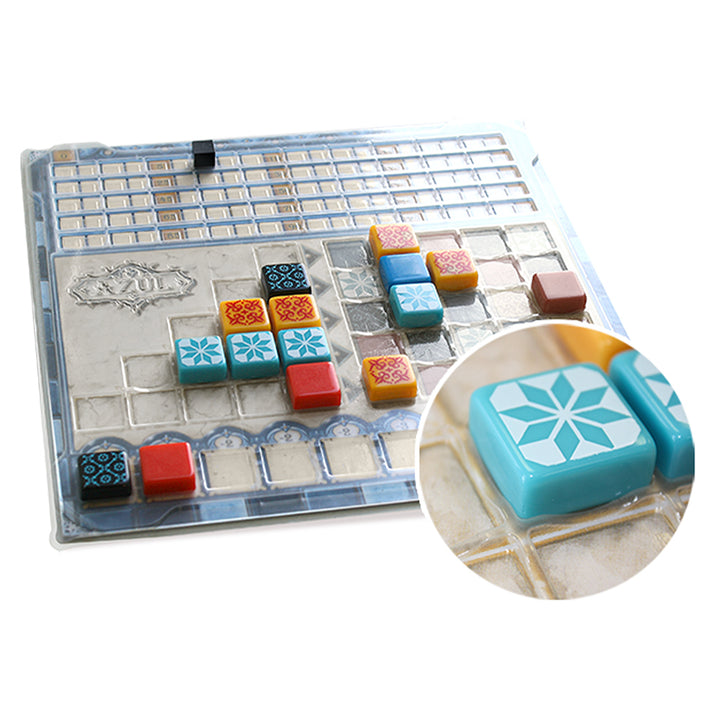 Azul - Crystal Mosaic Board Game