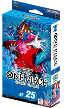 One Piece TCG: Blue Buggy Starter Deck (ST-25)