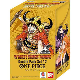 One Piece TCG: Double Pack Set Vol 12 (DP-12)