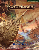 Pathfinder RPG 2E: Lost Omens - High Seas (Pre-Order)