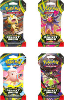 Pokemon TCG: Mega Evolution Perfect Order Sleeved Booster Pack
