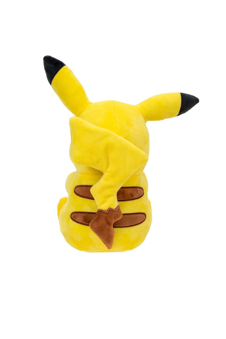 Pokemon Licensed Pikachu Oran Berry Spring 8" Plush
