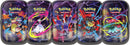 Pokemon TCG: Mega Heroes Mini Tin
