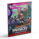 Dungeons & Dragons: Ravenloft - The Horrors Within Dungeon Masters Screen (Pre-Order)