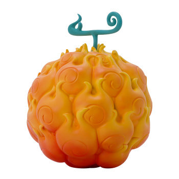 One Piece Flame-Flame Fruit Replica