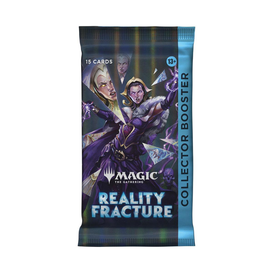 Magic The Gathering: Reality Fracture Collector Booster Pack