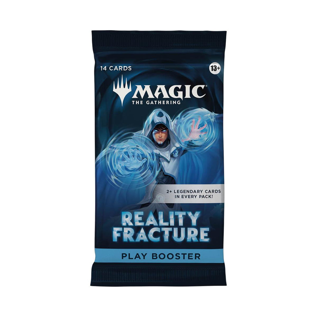 Magic The Gathering: Reality Fracture Play Booster Pack