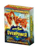 OverPower CCG: Skybound- Invincible/The Walking Dead Starter Deck - Limitless Possibilities (Pre-Order)