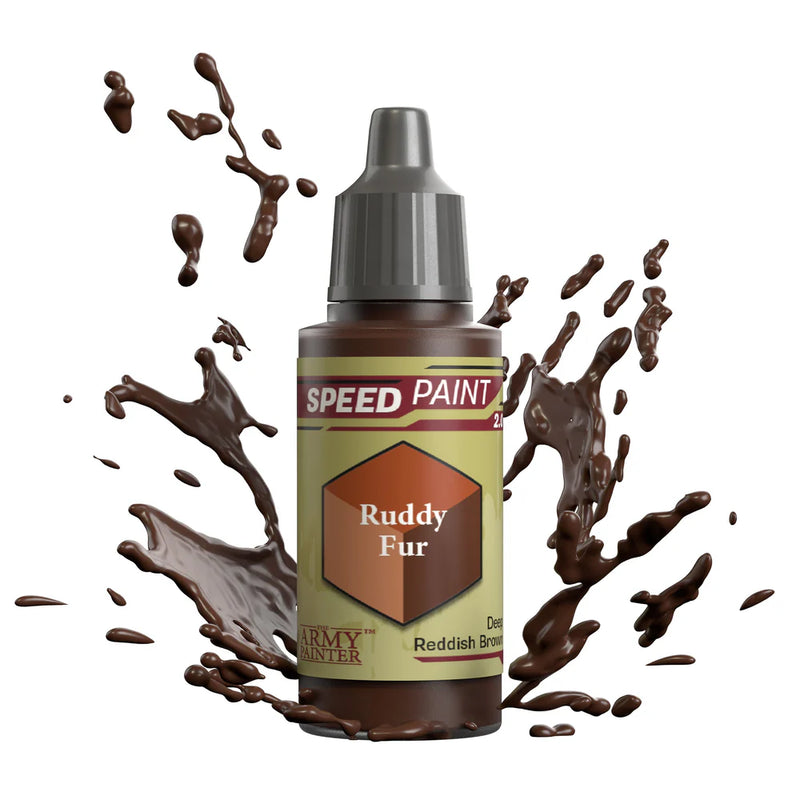 Speedpaint 2.0 - Ruddy Fur 18 ml