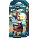 Disney Lorcana TCG: Azurite Sea Starter Deck - Amber & Ruby