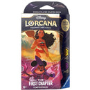 Disney Lorcana TCG: The First Chapter Starter Deck - Amber & Amethyst
