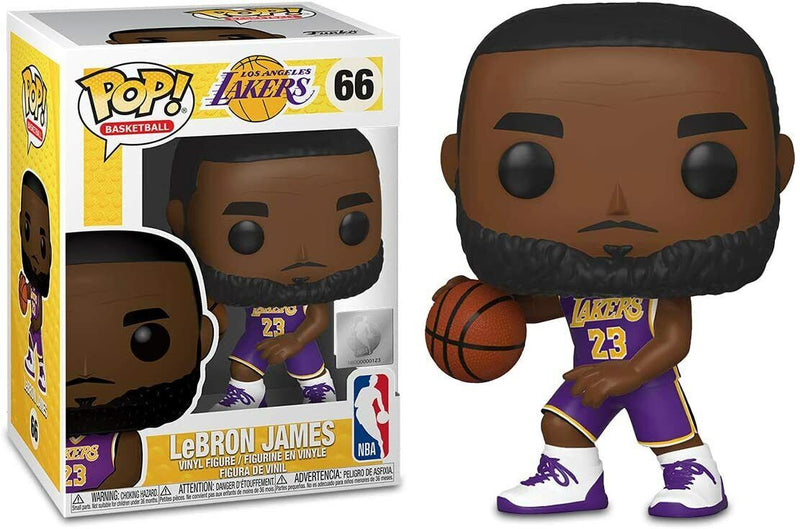 Funko Pop! NBA - LeBron James