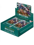 One Piece TCG: Two Legends Booster Box OP-08