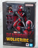 S.H.Figuarts - Deadpool and Wolverine Deadpool Figure