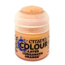 Citadel Layer - Lugganath Orange Paint 12ml