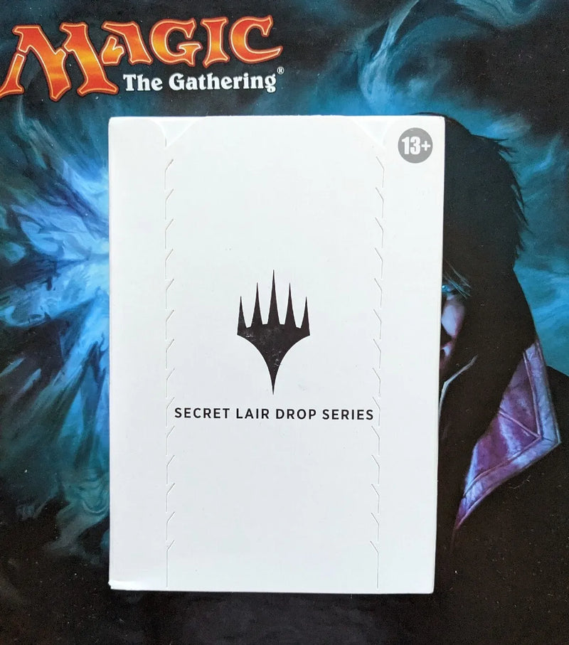 Magic The Gathering Secret Lair - Warhammer 40,000 Orks Foil Edition