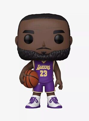 Funko Pop! NBA - Lebron James 