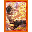 One Piece TCG: Official Sleeves Set 10 - Portgas.D.Ace (70ct)